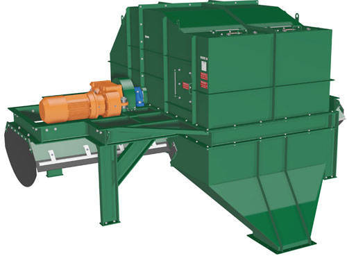 初級皮帶中部采樣機生產(chǎn)圖