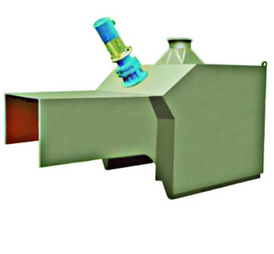 皮帶頭部采樣機(jī)